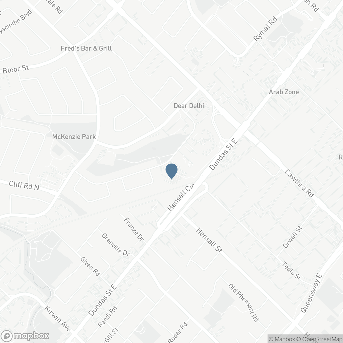 702 - 530 LOLITA GARDENS, Mississauga, Ontario L5A 2A8
